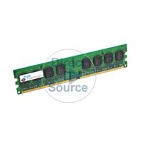 Edge INTDB-199234-PE - 512MB DDR2 PC2-3200 Non-ECC Unbuffered 240-Pins Memory