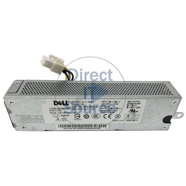 Dell J013G - 50W Power Supply For OptiPlex FX160