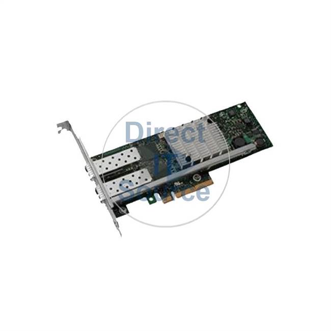 Dell J031P - Ethernet 10Gbp-S Dual Port PCI-E Server Adapter