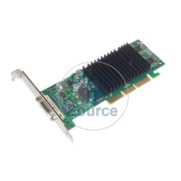 Dell J0880 - 64MB AGP Nvidia Quadro NVS280 Video Card