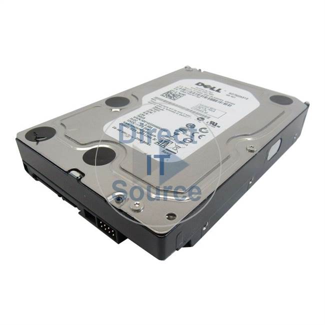 Dell J095D - 750GB 7.2K SATA 3.5" Hard Drive