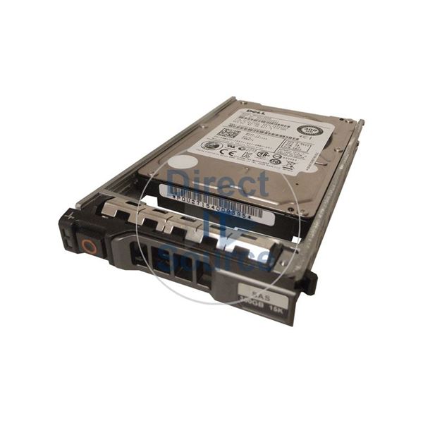 Dell J0RWC - 300GB 15K SAS 6.0Gbps 2.5" Hard Drive