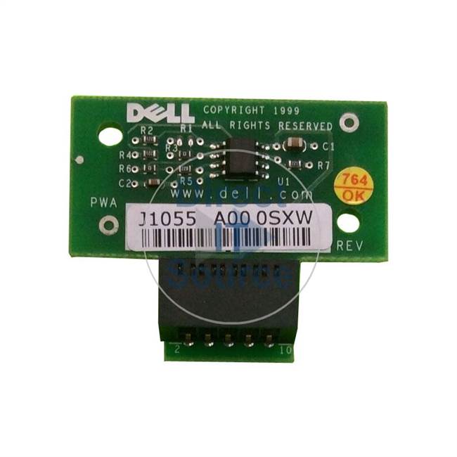 Dell J1055 - PERC 4DI RAID Key for PowerEdge 2600