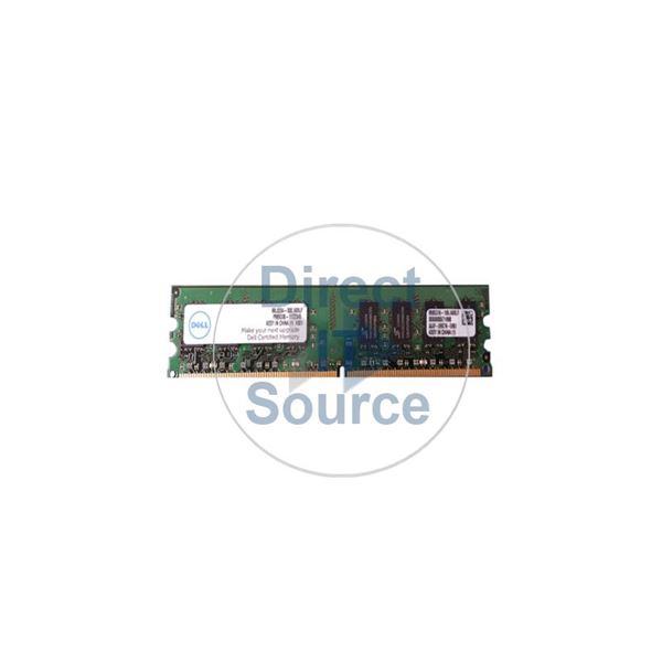 Dell J1164 - 1GB DDR PC-2100 ECC Registered 184-Pins Memory