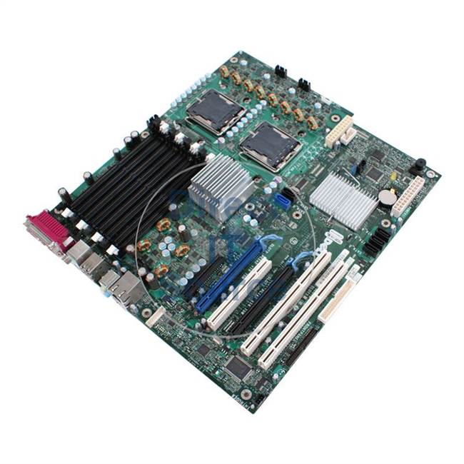 Dell J144N - Desktop Motherboard for Precision T5400