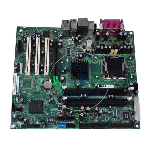 Dell J3492 - Desktop Motherboard for Dimension 8400