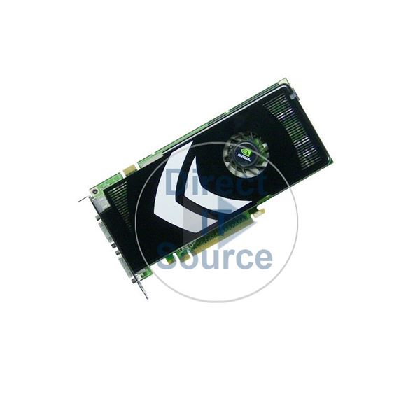 Dell J359K - 512MB PCI-E DVI Nvidia GeForce 9800 GT Video Card