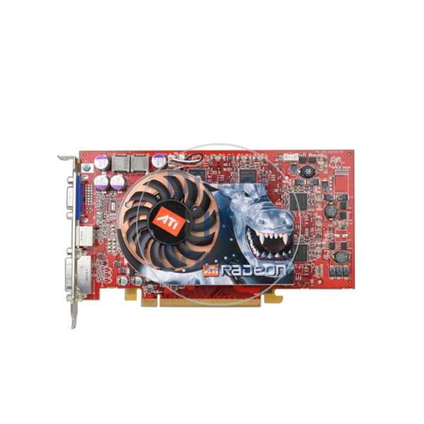 Dell J3886 - 128MB VGA PCI-E DVI ATI Radeon X800 SE Video Card