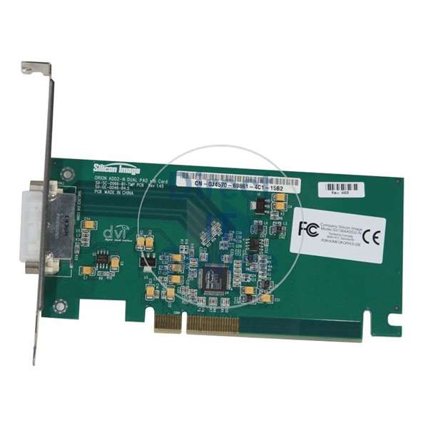 Dell J4570 - Silicon PCI-E X16 DVI Video Card