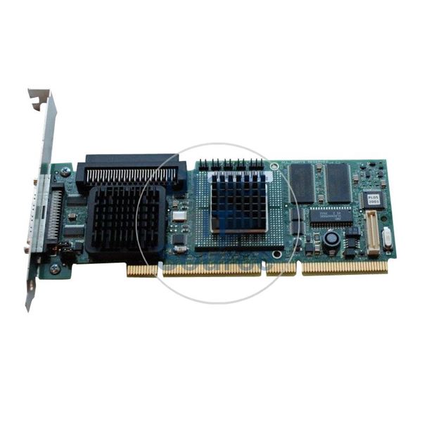 Dell J4588 - PCI Ultra320 Scsi Lvd Perc4 Sc Raid Controller Card