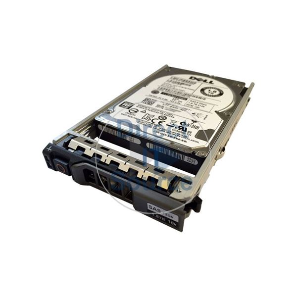 Dell J4DB8 - 1.8TB 10K SAS 12.0Gbps 2.5" Hard Drive