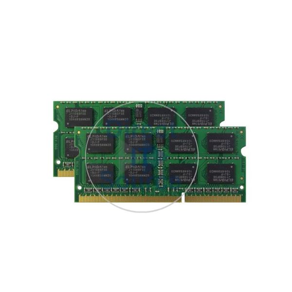Dell J685F - 2GB 2x1GB DDR3 Memory