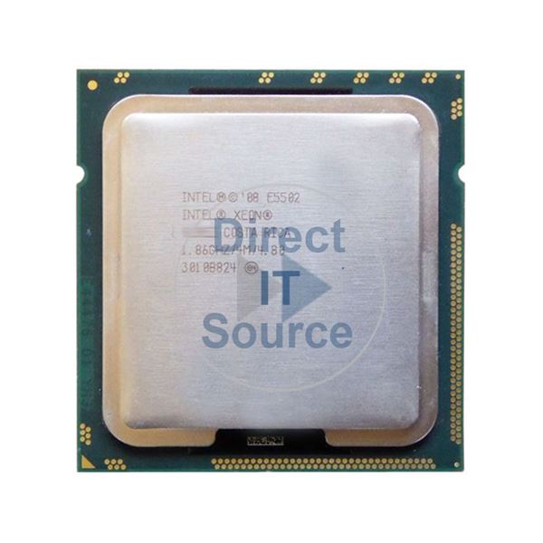 Dell J692R - Xeon Dual Core 1.86GHz 4MB Cache Processor Only
