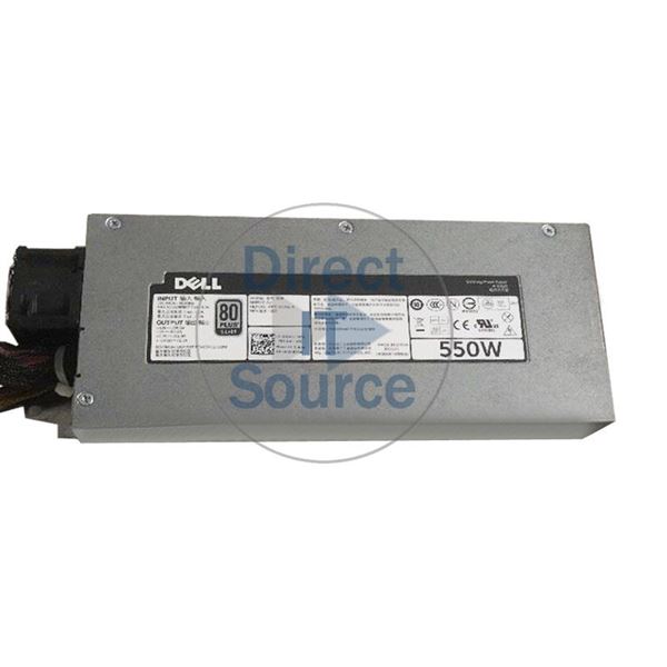 Dell J6J6M - 550W Power Supply For PowerEdge R320
