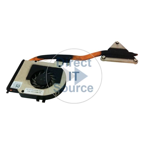 Dell J6KH0 - Fan and Heatsink for Vostro 3400