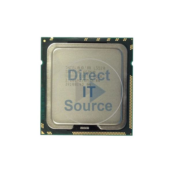 Dell J700R - Xeon Quad Core 2.26Ghz 8MB Cache Processor