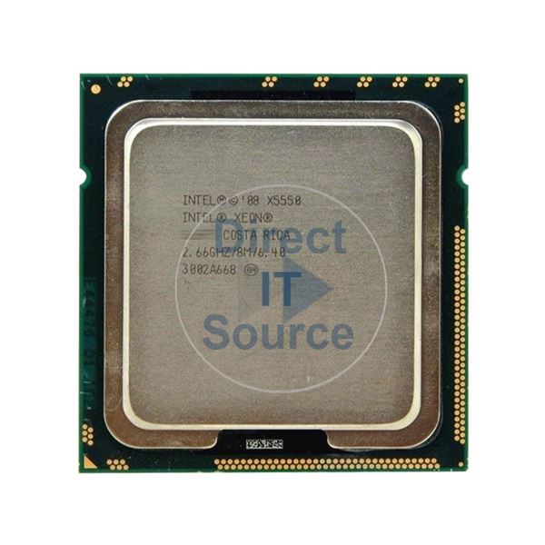 Dell J701R - Xeon Quad Core 2.66GHz 8MB Cache Processor Only