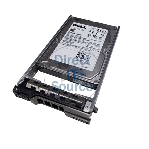 Dell J770N - 500GB 7.2K SATA 2.5" Hard Drive