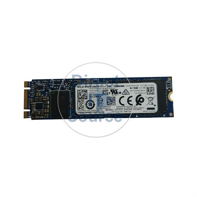 Dell J7FCH - 512GB SSD