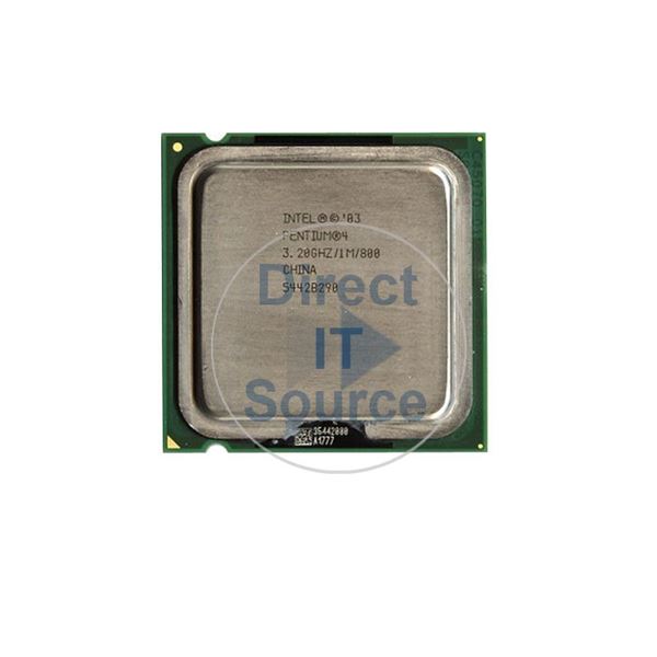Dell J9113 - Pentium 4 3.2GHz 1MB Cache Processor