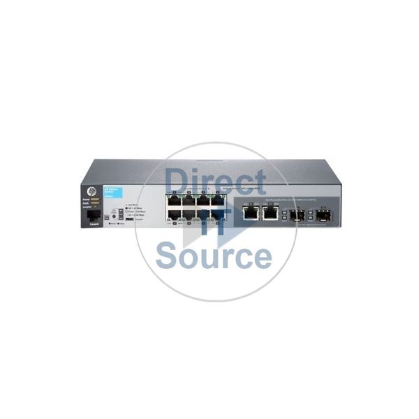 HP J9783A - 8-Port Aruba 2530-8 Ethernet Switch
