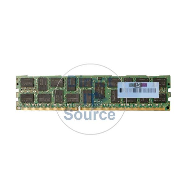 HP J9P81AA - 4GB DDR4 PC4-17000 ECC Registered Memory