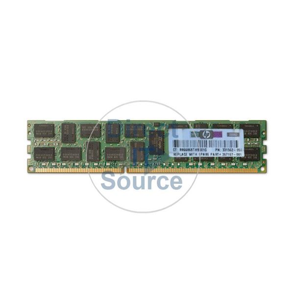 HP J9P81AT - 4GB DDR4 PC4-17000 ECC Registered Memory