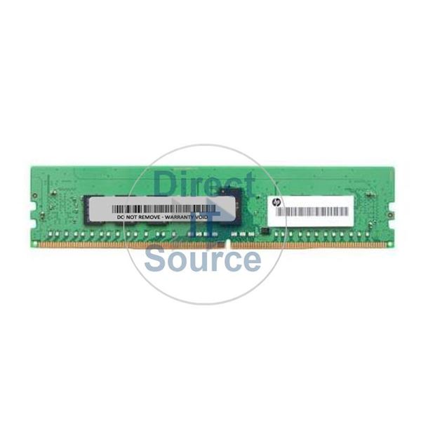 HP J9P81UT - 4GB DDR4 PC4-17000 ECC Registered Memory