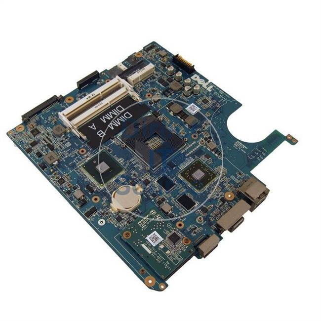 Dell JCW63 - Laptop Motherboard for Studio 1458