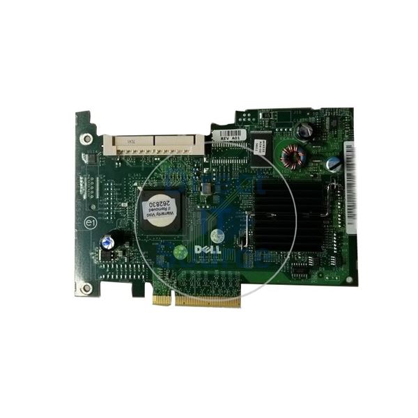 Dell JD098 - Sas Scsi Perc5I Raid Controller Card
