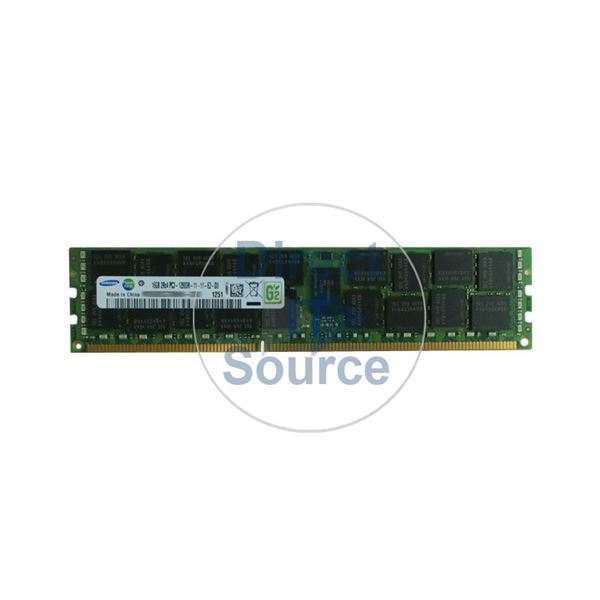 Dell JDF1M - 16GB DDR3 PC3-12800 ECC Registered 240-Pins Memory