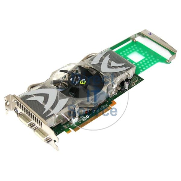 Dell JH466 - 512MB PCI-E x16 DVI Nvidia GeForce 7900GTX Video Card