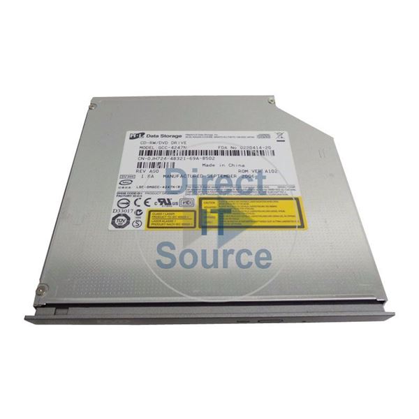 Dell JH724 - 24x Slim CD-RW-DVD Combo Drive
