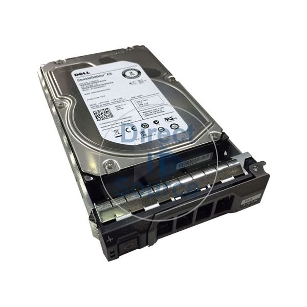 Dell JJ3DH - 2TB 7.2K SAS 6.0Gbps 3.5" Hard Drive