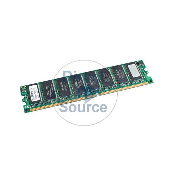Transcend JM334D643A-50 - 256MB DDR PC-3200 184-Pins Memory