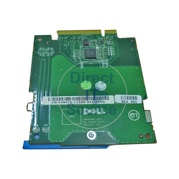 Dell JM475 - Sata Controller Card