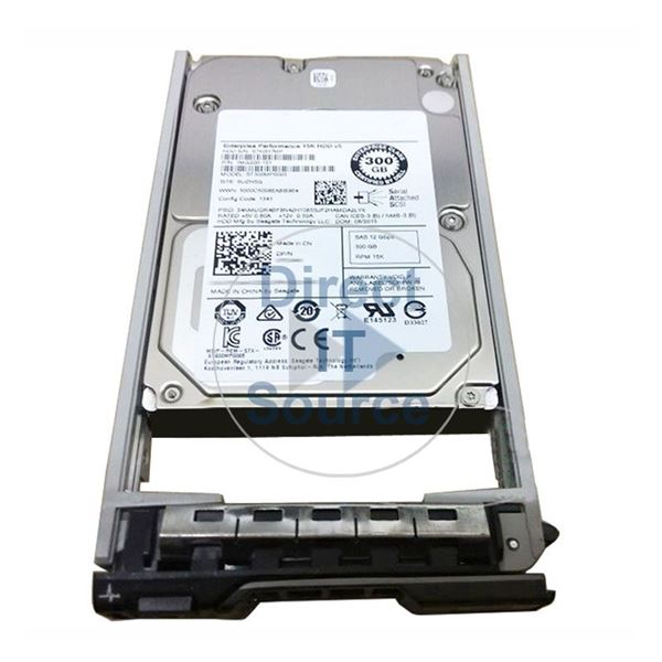 Dell JMF6M - 300GB 15K SAS 6.0Gbps 2.5" Hard Drive