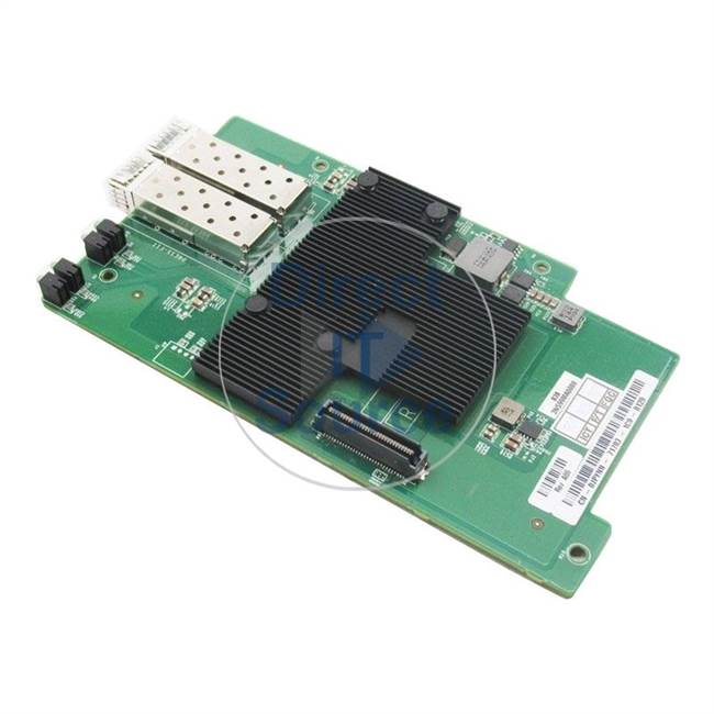 Dell JPYNN - 10GB Fiber Channel Dual Port Host BUS Adapter