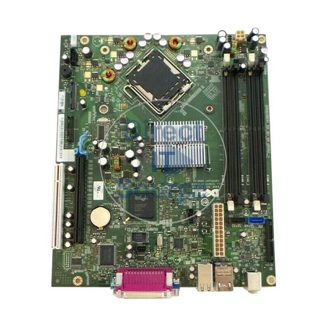 Dell JR269 - Desktop Motherboard for OptiPlex 745 SFF
