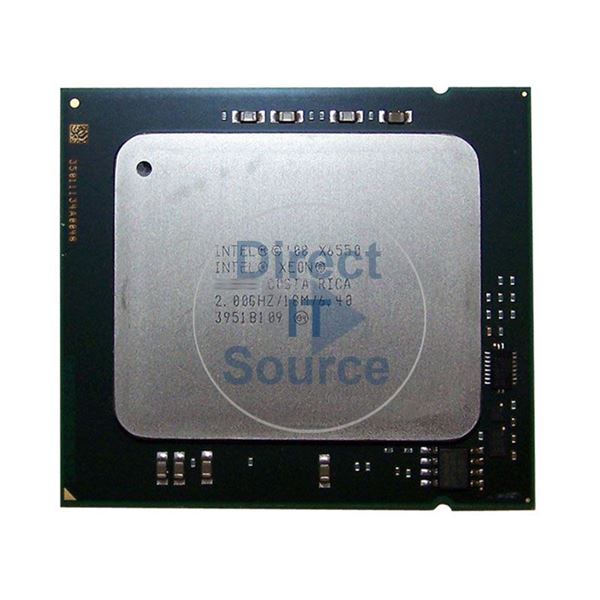 Dell JTRTC - Xeon 8-Core 2.0Ghz 18MB Cache Processor