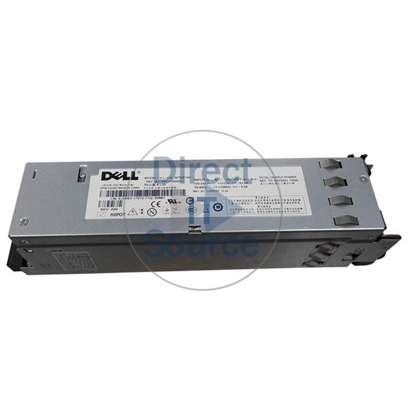 Dell JU083 - 750W Power Supply For PowerEdge 2950