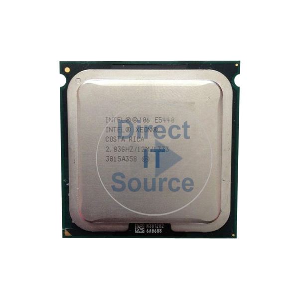 Dell JU109 - Xeon Quad Core 2.83GHz 12MB Cache Processor