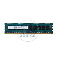 Dell JVHXF - 4GB DDR3 PC3-12800 ECC Registered 240-Pins Memory
