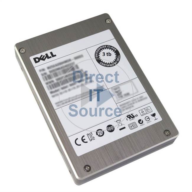 Dell JVJ7C - 300GB SATA 6.0Gbps 2.5" SSD
