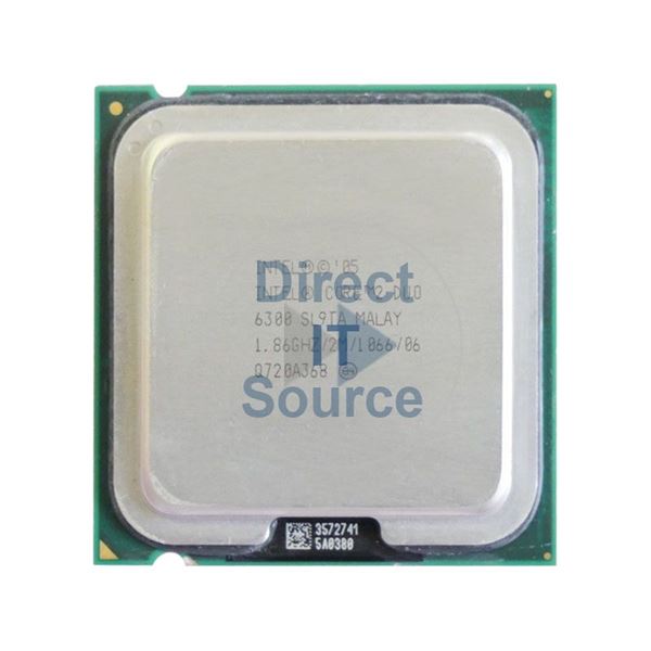 Dell JX144 - Core 2 Duo 1.86GHz 2MB Cache Processor Only