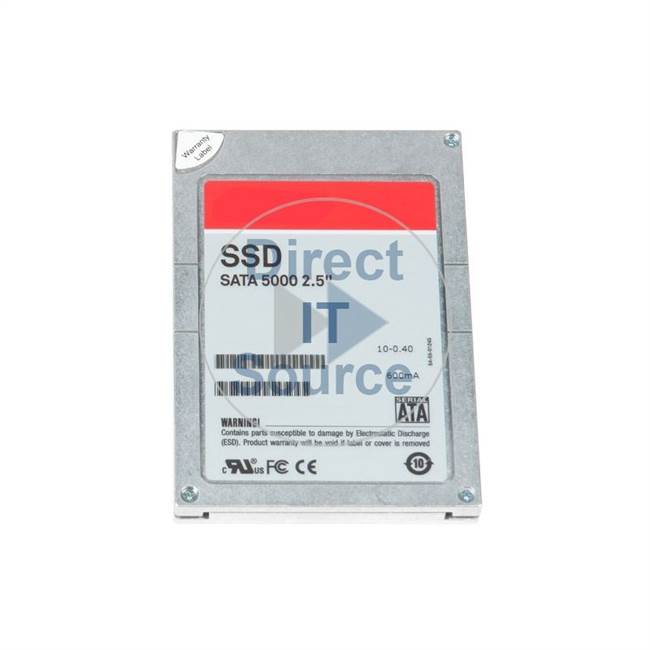 Dell JY0PW - 200GB SATA 3.0Gbps 2.5" SSD