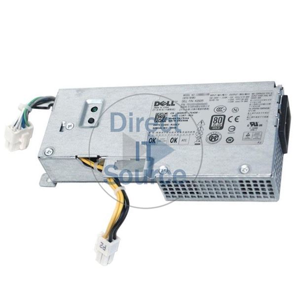 Dell K350R - 180W Power Supply For OptiPlex USFF