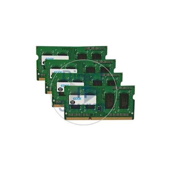 Edge K5204-236373-PE - 32GB 4x8GB DDR3 PC3-12800 204-Pins Memory
