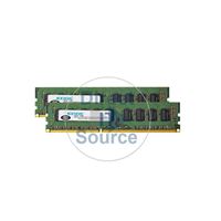 Edge K5240-222949-PE - 4GB 2x2GB DDR3 PC3-10600 ECC Unbuffered 240-Pins Memory