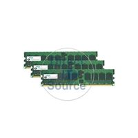 Edge K5240-223106-PE - 6GB 3x2GB DDR3 PC3-8500 ECC Registered 240-Pins Memory